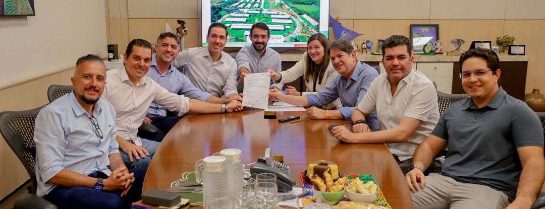Governo do Ceará autoriza início das obras de reforma do Parque de Exposições de Sobral