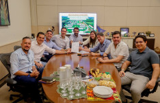 Governo do Ceará autoriza início das obras de reforma do Parque de Exposições de Sobral