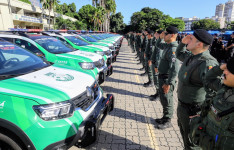 Governo do Ceará reforça segurança com entrega de mais 135 novas viaturas para PMCE, Polícia Civil e guardas municipais
