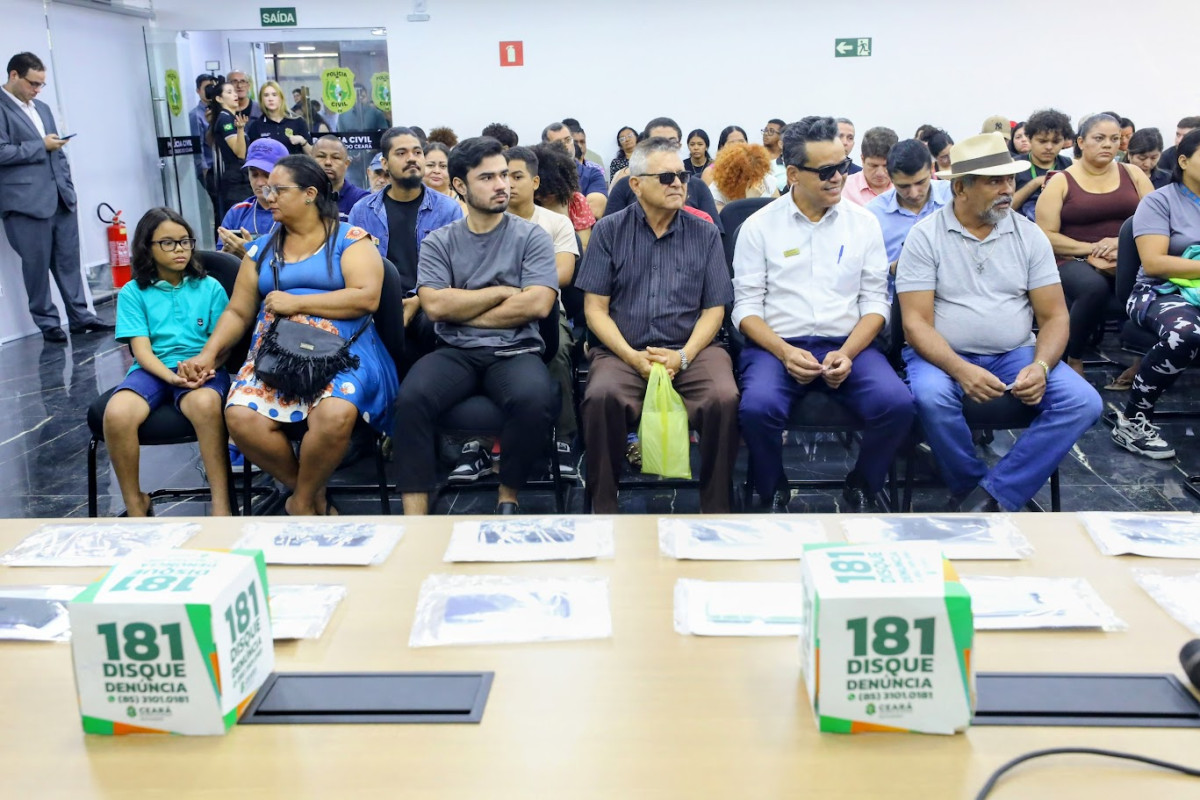 Foto: Reprodução/Secom Ceará
