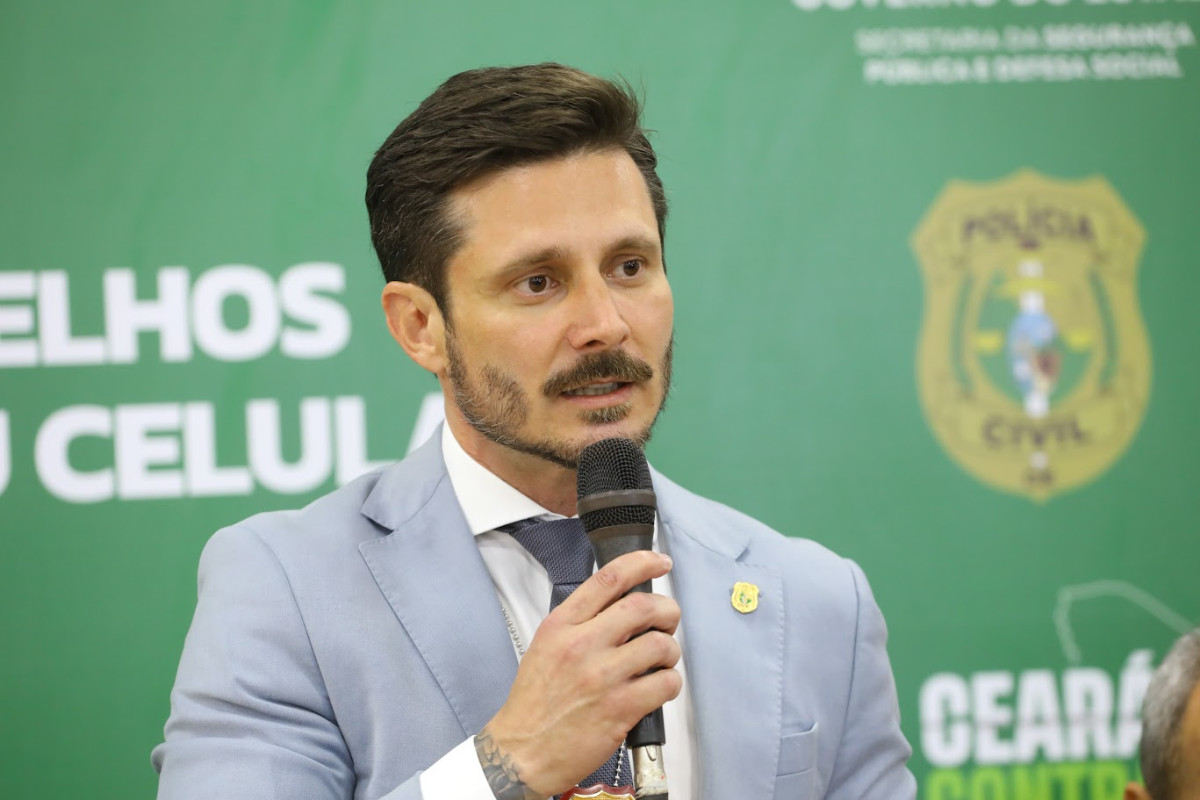 Foto: Reprodução/Secom Ceará