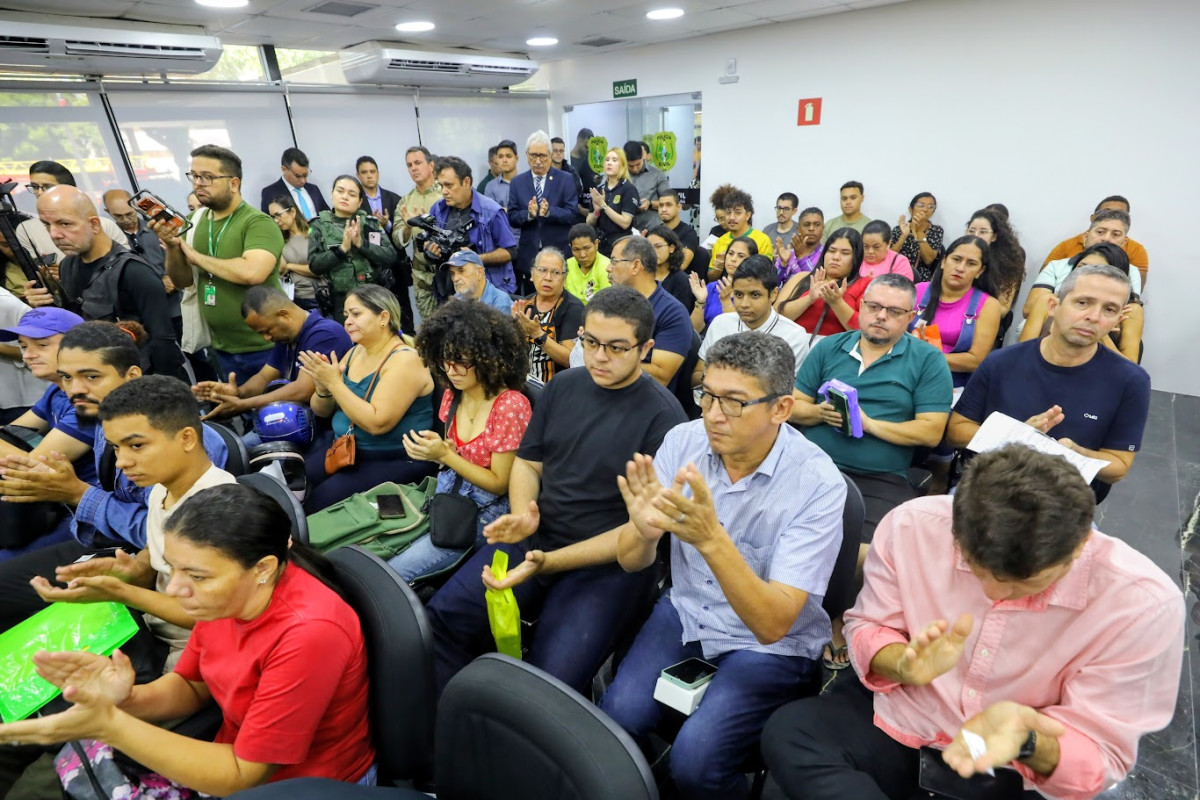 Foto: Reprodução/Secom Ceará