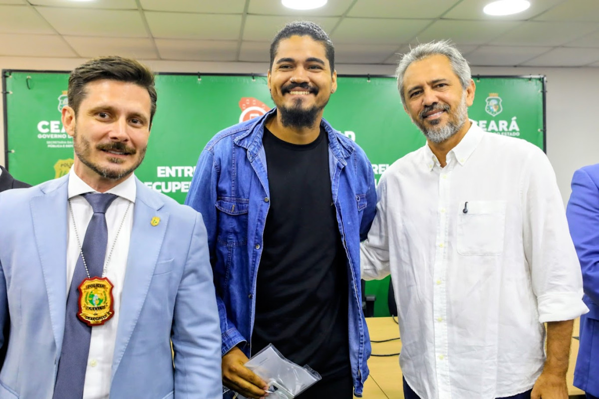 Foto: Reprodução/Secom Ceará