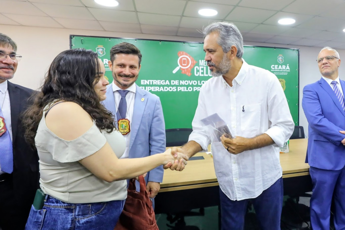 Foto: Reprodução/Secom Ceará