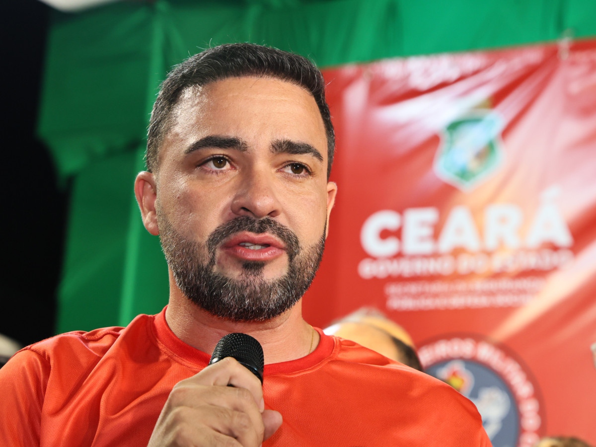 Foto: Reprodução/Secom Ceará