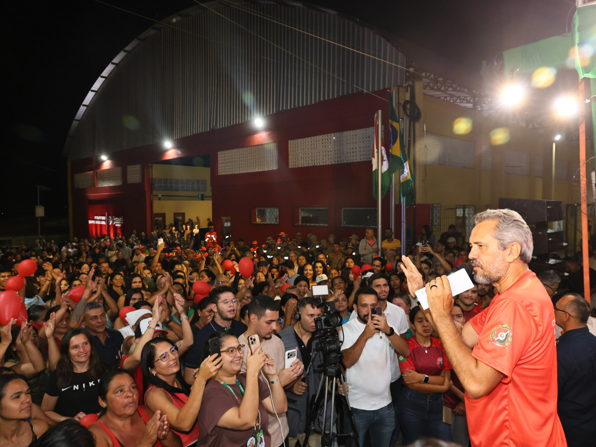 Foto: Reprodução/Secom Ceará