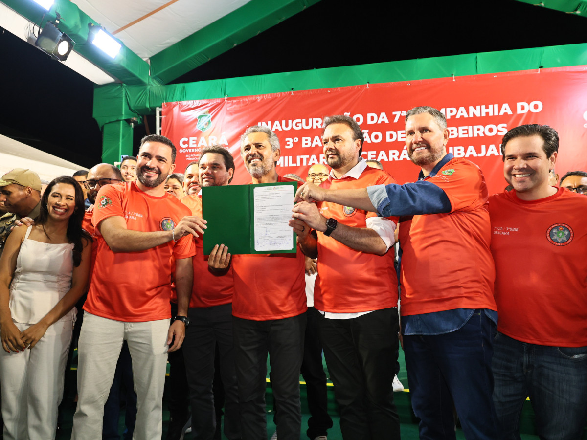 Foto: Reprodução/Secom Ceará