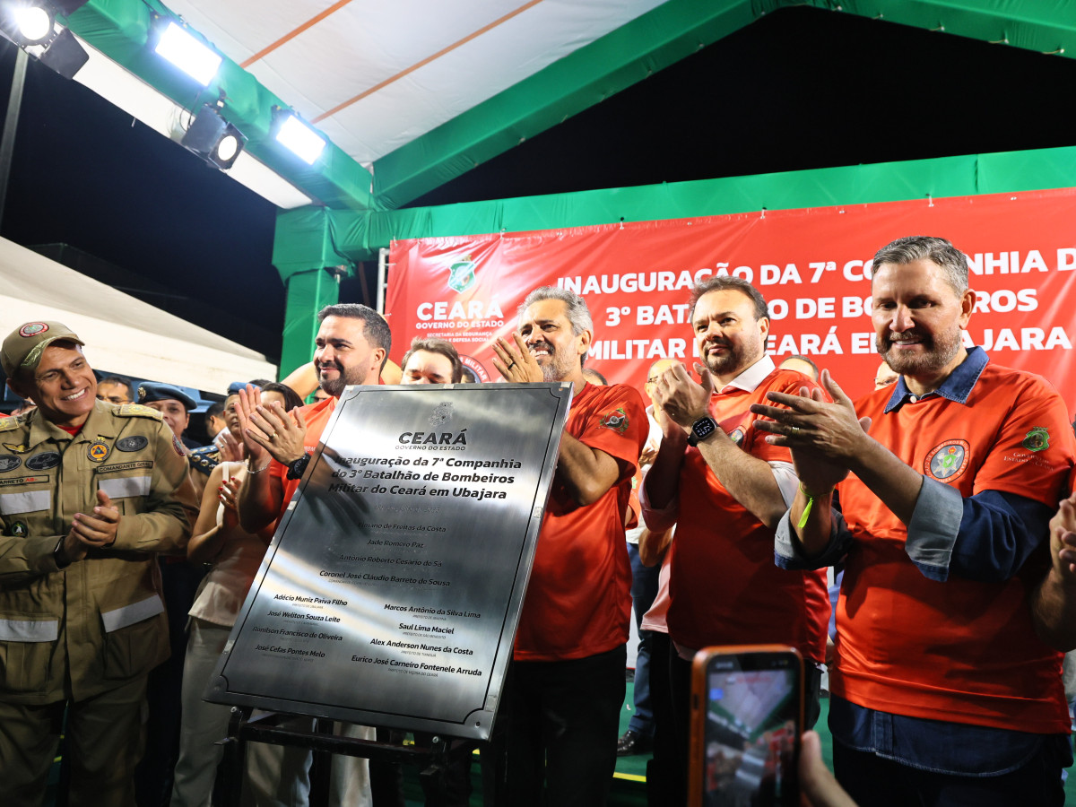 Foto: Reprodução/Secom Ceará