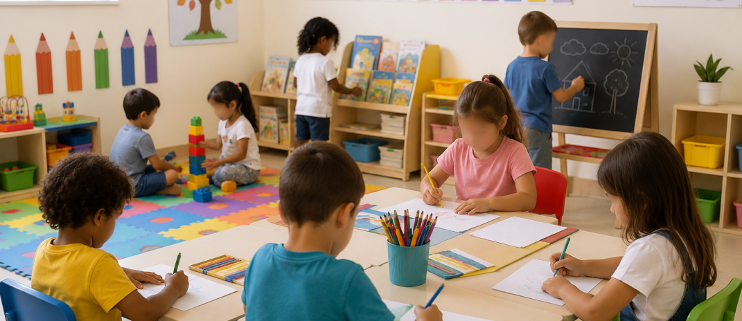 CEE normatiza educação infantil