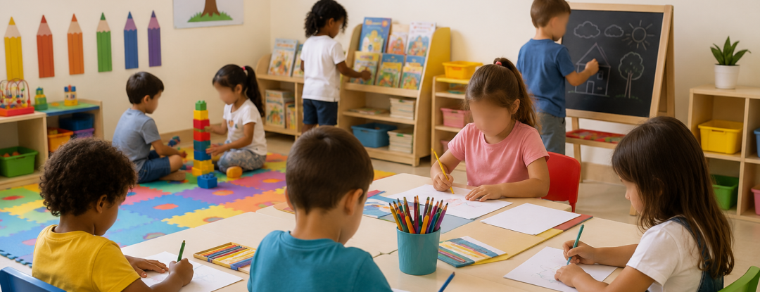 CEE normatiza educação infantil