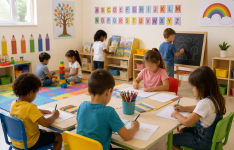 CEE normatiza educação infantil