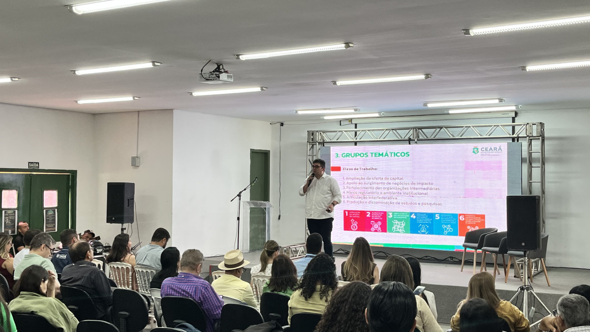Foto: Reprodução/Secom Ceará