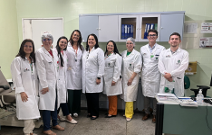 Hemoce renova certificação internacional da Associação Americana de Avanços do Sangue e Bioterapias