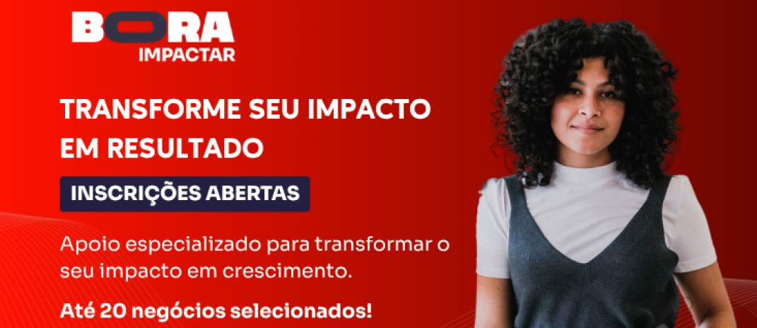 Secitece lança edital Bora Impactar 2026 para apoiar negócios de impacto socioambiental