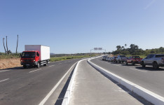 Com mais de R$ 47 milhões investidos, Governo do Ceará entrega Contorno do Crato duplicado e beneficia toda a Região do Cariri