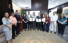 Ceará firma acordo para execução do Projeto Paulo Freire II, com investimento de R$ 834 milhões na agricultura familiar