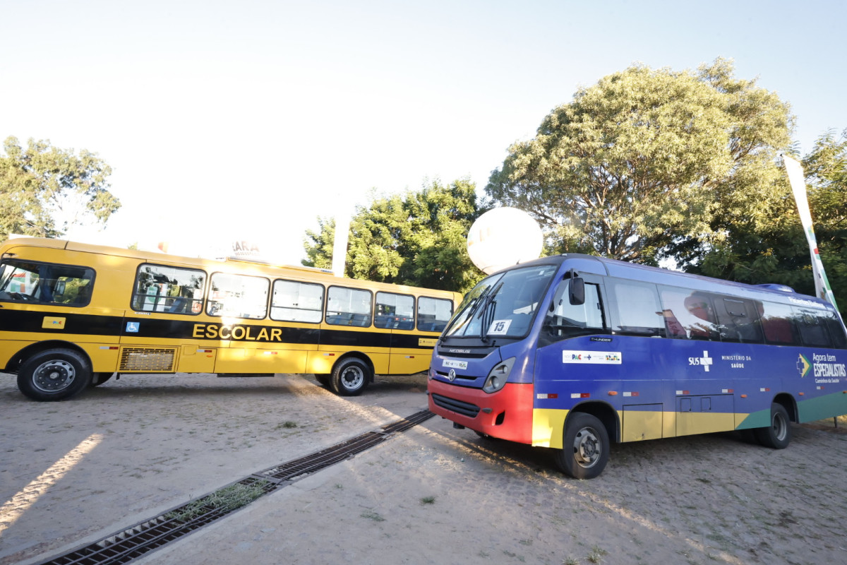 Foto: Reprodução/Secom Ceará