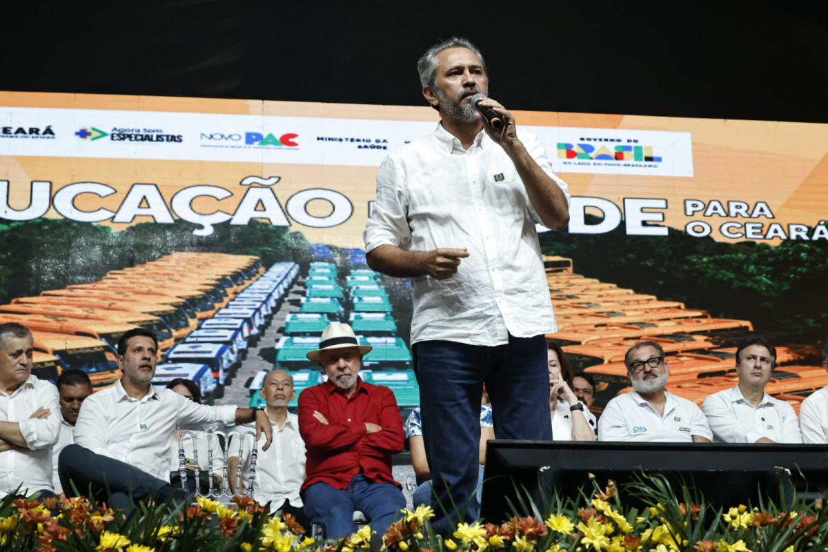Foto: Reprodução/Secom Ceará