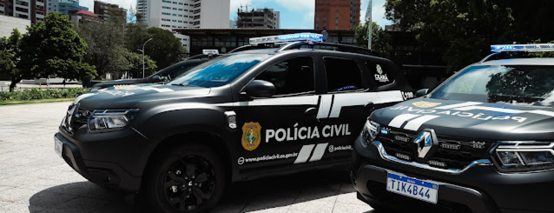 Forças de Segurança cumprem 15 mandados de prisão e 20 de busca e apreensão contra grupo criminoso atuante em Caucaia