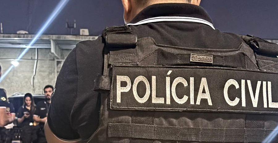 Em Ipaporanga/CE, Polícia Civil captura foragido da Justiça de SP por estupro de vulnerável