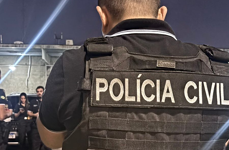 Em Ipaporanga/CE, Polícia Civil captura foragido da Justiça de SP por estupro de vulnerável