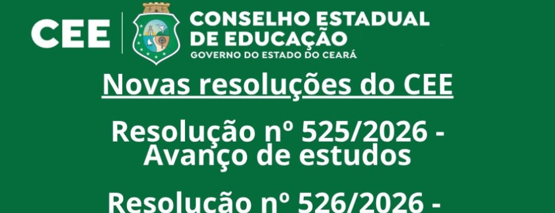 CEE emite resoluções sobre avanço de estudos e BNCC Computação