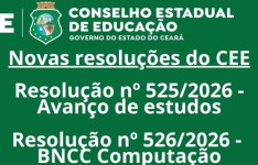 CEE emite resoluções sobre avanço de estudos e BNCC Computação