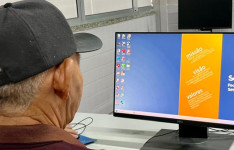 Inscrições abertas para curso sobre uso da internet para população idosa em Viçosa do Ceará