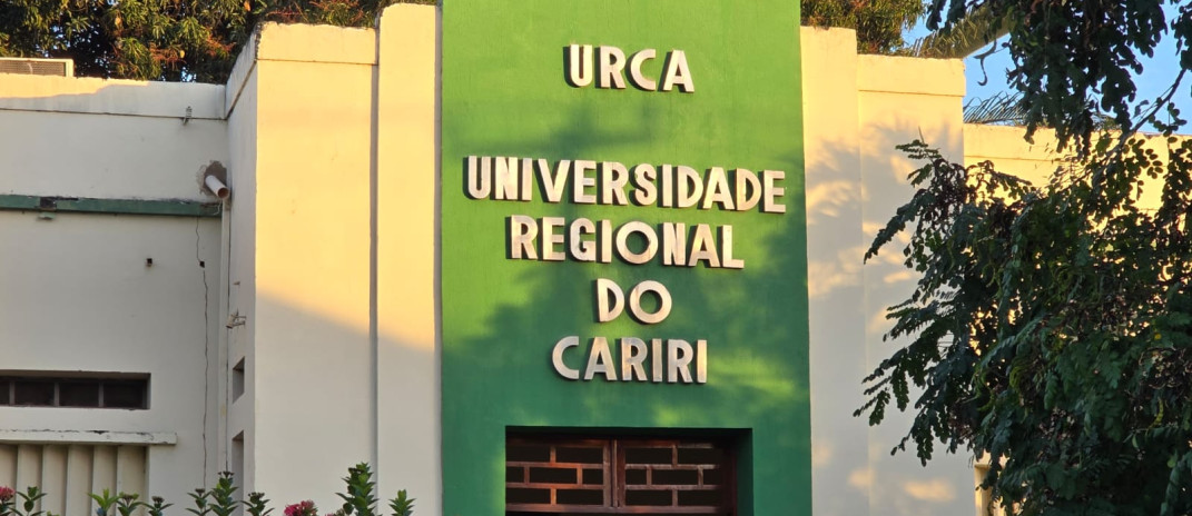 Inscrições para concurso de professor efetivo da URCA iniciam em 30 dias