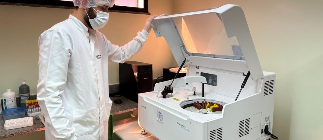 Ciência que protege: Laboratório Regional de Saúde Pública de Tauá fortalece vigilância e amplia acesso a diagnósticos no interior do Ceará