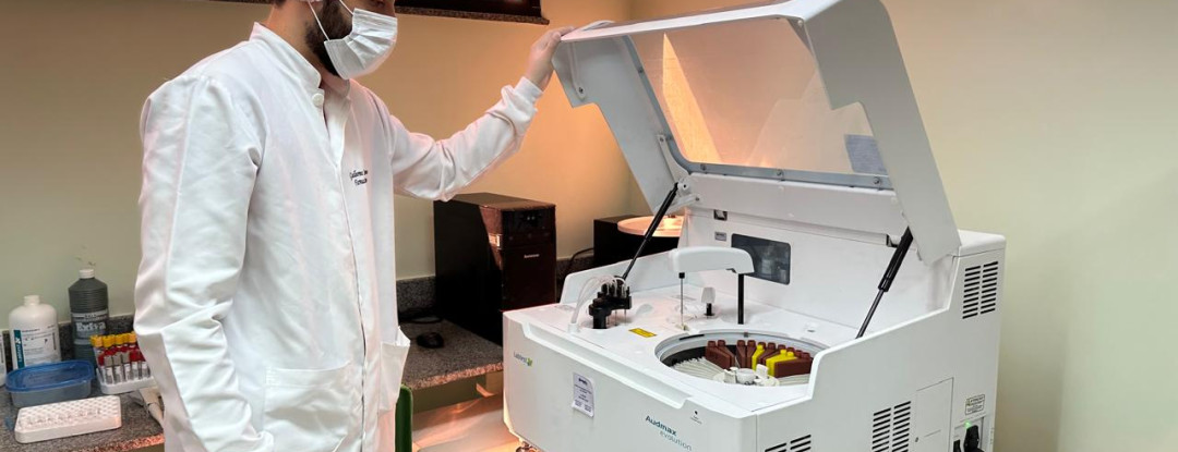 Ciência que protege: Laboratório Regional de Saúde Pública de Tauá fortalece vigilância e amplia acesso a diagnósticos no interior do Ceará