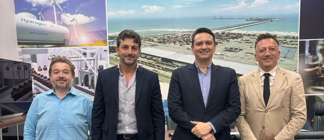 Ceará mira consolidação como hub europeu com polo multimodal e missão italiana