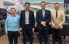 Ceará mira consolidação como hub europeu com polo multimodal e missão italiana