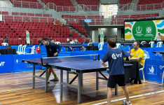 CFO recebe dois blocos de competição dos Jogos Escolares do Ceará