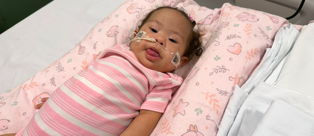 HUC realiza primeira cirurgia cardíaca pediátrica e marca novo capítulo na assistência infantil no Ceará