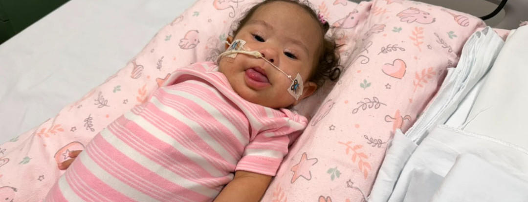 HUC realiza primeira cirurgia cardíaca pediátrica e marca novo capítulo na assistência infantil no Ceará