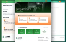 ÍRIS aprimora site do programa Meu Celular e facilita acesso da população aos serviços públicos