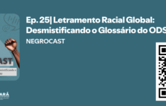 Podcast da UVA aborda educação antirracista e dialoga com os desafios do ODS 18 sobre igualdade racial