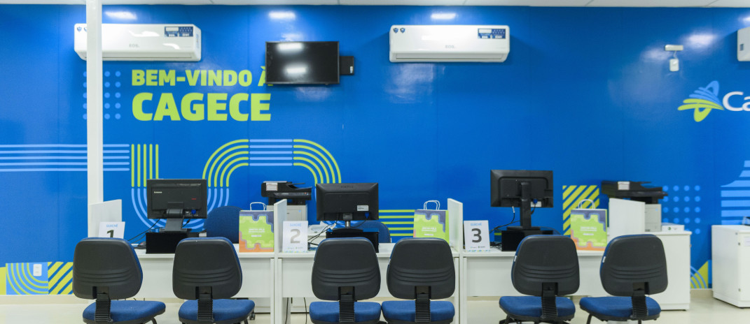 Cagece inaugura nesta sexta-feira (3) nova loja de atendimento em Maranguape