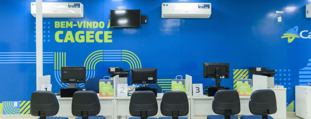 Cagece inaugura nesta sexta-feira (3) nova loja de atendimento em Maranguape