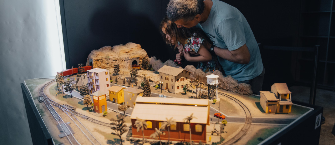 Museu Ferroviário abre o 3º Encontro de Ferromodelismo, único do gênero no Ceará