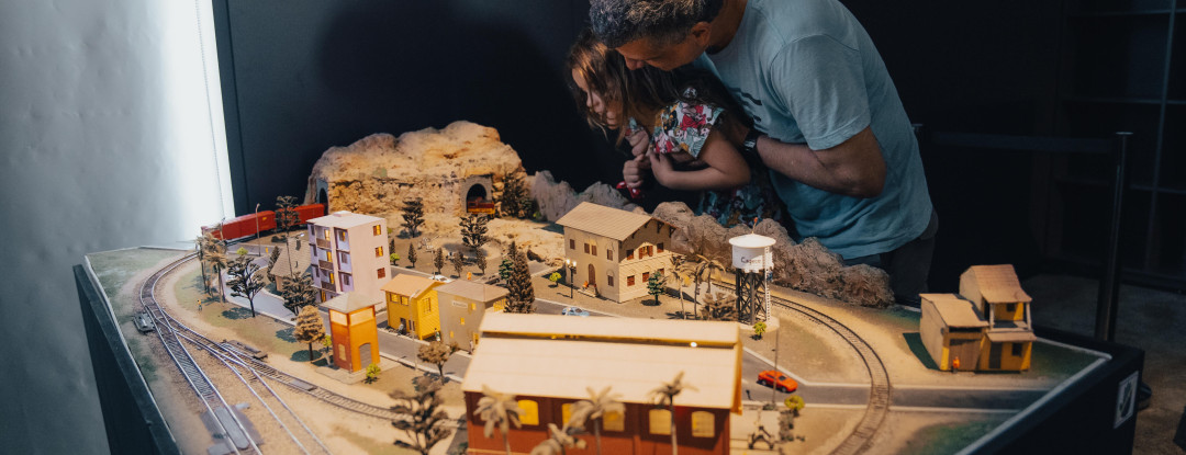 Museu Ferroviário abre o 3º Encontro de Ferromodelismo, único do gênero no Ceará