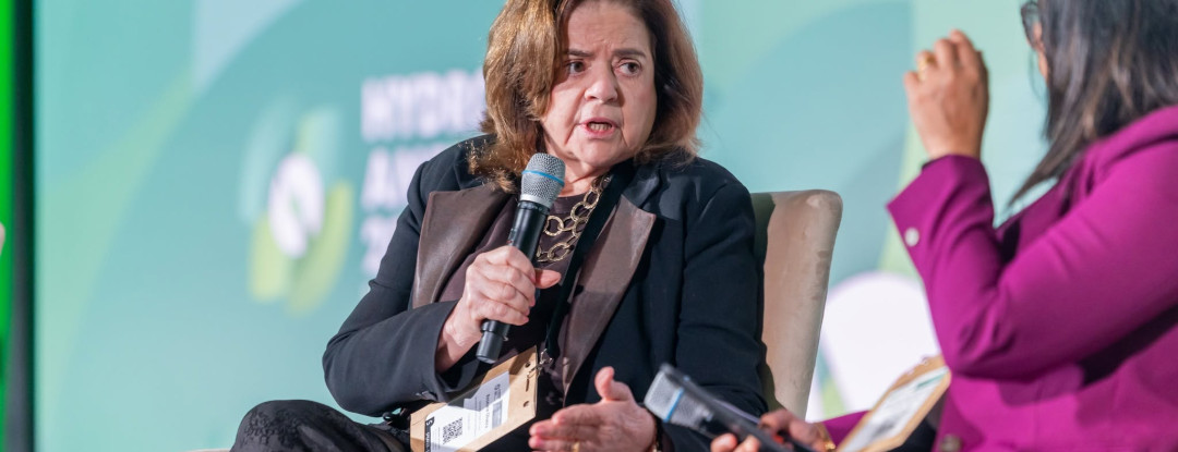 Ceará apresenta oportunidades em hidrogênio verde em evento internacional em Houston