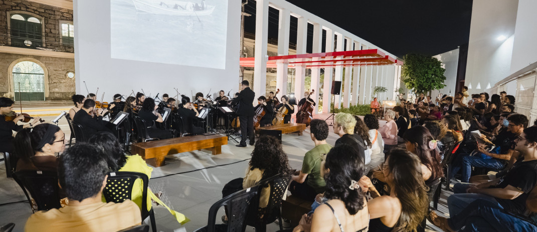 Cinema do Dragão celebra Dia das Crianças com filmes, música, oficinas e pré-estreias