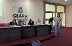 Conselho Estadual dos Direitos da Pessoa idosa elegeu presidência e vice-presidência do colegiado nesta terça-feira (6)