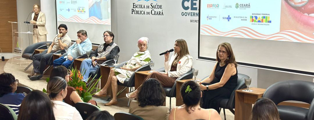 Esp-CE inicia nova fase de qualificação técnica em Enfermagem e Saúde Bucal no Ceará