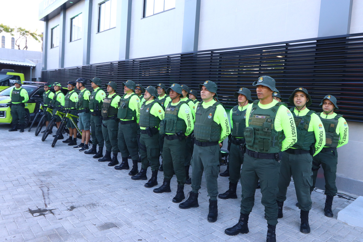 Foto: Reprodução/Secom Ceará