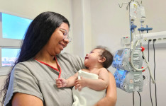 Cardiopediatria do HUC amplia assistência e realiza, em 100 dias, mais de 150 cateterismos e 116 cirurgias