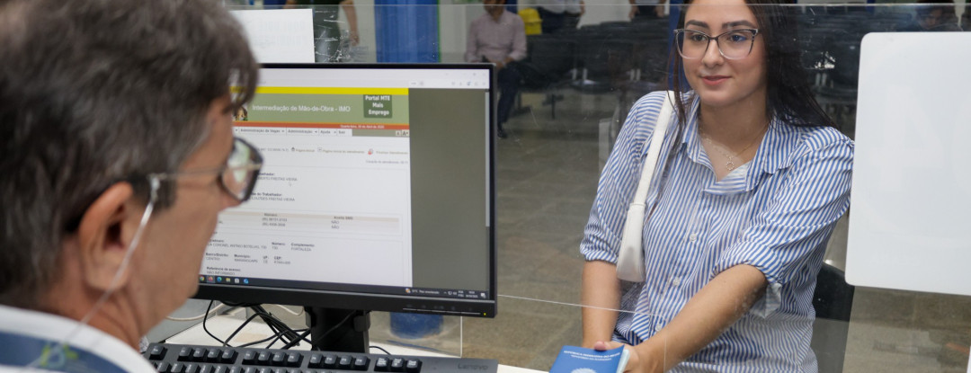 Sine completa 51 anos com recorde de inclusão no mercado de trabalho no Ceará