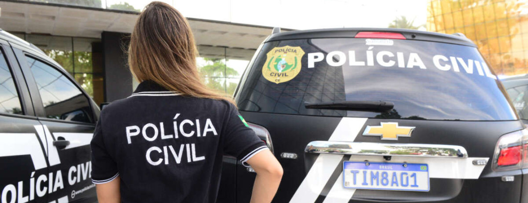 PCCE prende mulher em flagrante suspeita de extorsão contra empresário em Aurora